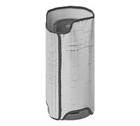 ProPlus Housse Thermique pour Bouteille de Gaz Propane 5 kg | Matériau isolant réfléchissant 3 couches - fermeture velcro - dimensions 50 x 78,5 cm