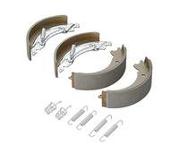 ProPlus Jeu de mâchoires de Frein 200 x 50 mm pour Knott