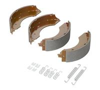 Jeu de patins de frein convient à AL-KO 2360/2361 230x40mm