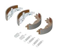 ProPlus Jeu de mâchoires de Frein pour Knott >'89 16-1365/2 160 x 35 mm