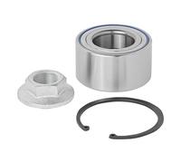 ProPlus Jeu de roulements compacts 42/80 x 42 mm pour AL-KO