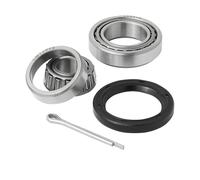 ProPlus Ensemble de roulements Coniques Compatible avec AL-KO 1636/1637