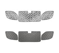 ProPlus Lot de Tapis Thermiques pour Iveco Daily à partir de 2014