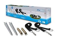 ProPlus Kit de haubanage tempête pour store Omnistor 361722