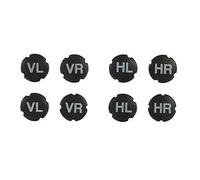 ProPlus Kit de marquage pour Roues Capuchons de Valve - Lot de 8 pièces