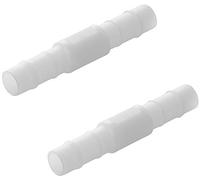 ProPlus Lot de 2 raccords de Tuyau Droits 10 mm sous Blister