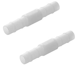 ProPlus Lot de 2 raccords de Tuyau Droits 12 mm sous Blister