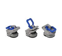ProPlus Lot de 3 clips de fixation pour auvent