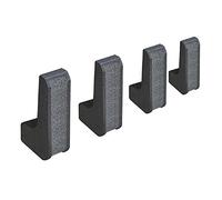 ProPlus Lot de 4 Coins de Protection pour Caravane et Camping-Car