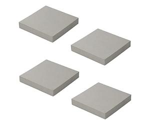 ProPlus Lot de 4 Coussins en Mousse pour auvent de Camping-Car