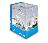 ProPlus Lot de 4 plaques de Support XL
