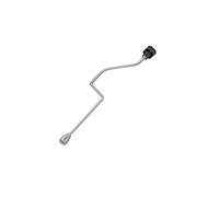 ProPlus Manivelle 620 mm/19 mm pour béquille d'extraction | Acier robuste anti-corrosion, poignée rotative ergonomique - compatible béquilles remorque et camping-car