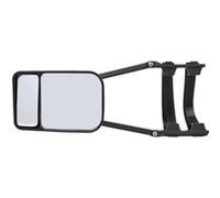 ProPlus Miroir caravane Duo 23cm noir Noir G