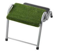 ProPlus Paillasson, pour marchepied de caravane et de camping-car, vert, 46 x 40 cm, avec 4 ressorts