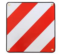 ProPlus Plaque réfléchissante signalisation arrière 50 x 50 cm 361232