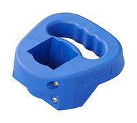 ProPlus Poignée de manœuvre, Roue Jockey 60 mm | Prise en main ergonomique - fixation par 2 vis - plastique robuste - compatible roue jockey 60 mm