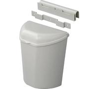 ProPlus Poubelle avec couvercle pour caravane/camping-car