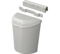 ProPlus Poubelle avec couvercle pour caravane/camping-car