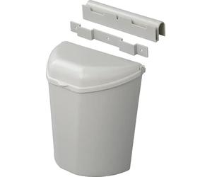 ProPlus Poubelle avec couvercle pour caravane/camping-car