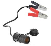 ProPlus Prise allume-cigare avec bornes de batterie 12 V/24 V-16 A