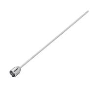 ProPlus Rallonge Adaptateur 540 mm / 23 mm pour béquille tournante