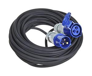 ProPlus Rallonge CEE 20 m 3 x 2,5 mm²