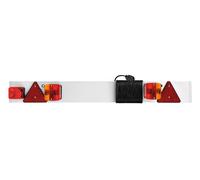 ProPlus rampe de signalisation avec feu de brouillard