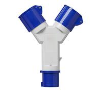 ProPlus Répartiteur CEE 2 Voies 16 A