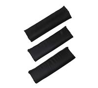 PRO PLUS Coussins de Protection pour Sangle Anti-tempête Jeu de 3 pièces Noir ca. 44 cm