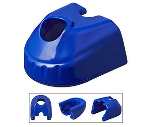 ProPlus Soft Dock pour Embrayage Bleu 85 x 74 x 110 mm