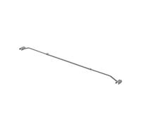 ProPlus Support de Bâche de Remorque Réglable 152 à 220 cm
