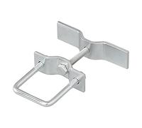 ProPlus - Support de roue de secours - Pour tube de 60 x 60 mm