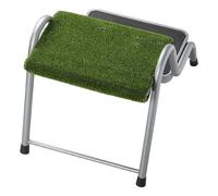 ProPlus Tapis de sol pour marchepied Caravane Camping vert 46x40 cm Avec 4 ressorts