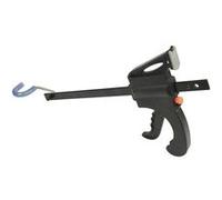 ProPlus tendeur de cadre en acier/plastique 38 cm noir Noir G