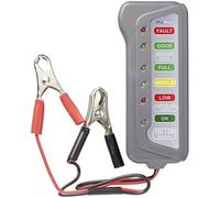 ProPlus Testeur de batterie de voiture 12 V