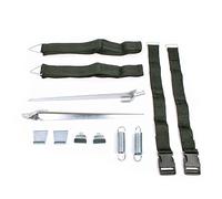 ProPlus Tie Down Max Lot de 10 tendeurs pour Stores Fiamma & Omnistor