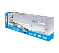 ProPlus Ventouse - Ventouse à Vide avec 2 ventouses - Outil à débosseler - Support pour tôle - Ventouse à Verre - Maximum 80-100 kg - Aluminium