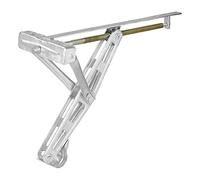ProPlus Support de remorque pour caravane, caravane (1100 kg, 597 x 280 mm, hauteur : 497 mm)