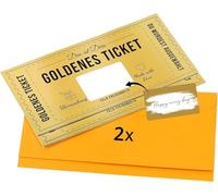 PROPOG Carte A Gratter, Ticket Gagnant Carte Anniversaire Carte Cadeau Coupons À Gratter Auto-remplissables Cadeau Anniversaire Femme Homme Cadeau Personnalisé