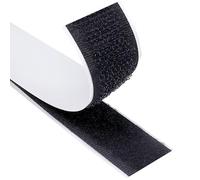PROPOG Scratch Autocollant Double Face, Autocollant Puissant 8M x 20mm Bande Double Face Scotch Scratch Bande, Ne Pas Laisser De Traces Scratch Adhésive Pour La Décoration De La Maison