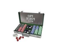 Propoker Mallette 300 Jetons