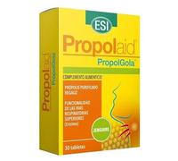 PROPOLAID PROPOLGOLA JENGIBRE 30comp. - comprimés faciles à intégrer à la routine quotidienne, boîte de 30 comprimés, se prend chaque jour conformément aux indications et associe fonctionnalité pratiq