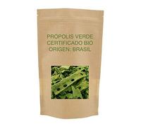 Propolée verte du Brésil Bio. 100% naturel, direct de l'apiculteur, non traité, raw. Propre.