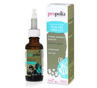 Propolia Animaux La Puce à l'Oreille Soin des Oreilles Propolis Calendula & Tea Tree 30ml
