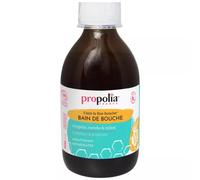Propolia Bain De Bouche Bio 300 Ml