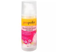 Propolia Baume En Huile Soyeux Bio 50 Ml