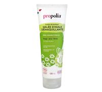 Propolia Bio Gelée d'huile démaquillante Visage, Yeux & Lèvres - 125ml