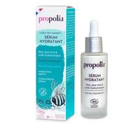 Propolia Bio Sérum hydratant, Miel, Aloe vera & Acide hyaluronique 30 ml