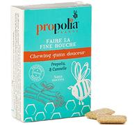Propolia Chewing Gums Propolis & Cannelle 24g