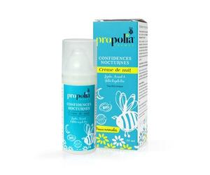 Propolia Crema Nuit Bio Ps 50ml